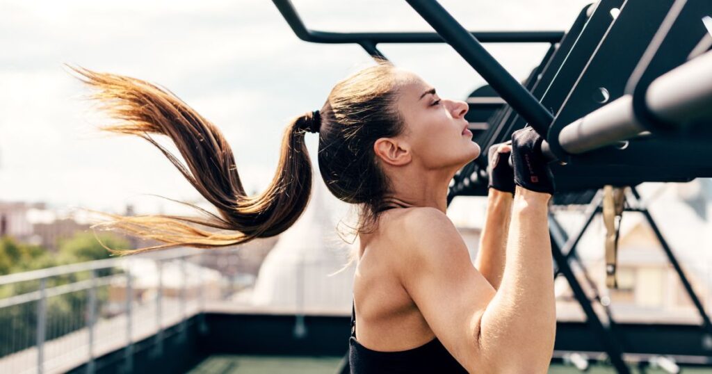 Fitness motivácia: 7 tipov, ako si udržať motiváciu k cvičeniu 1 Príťahy