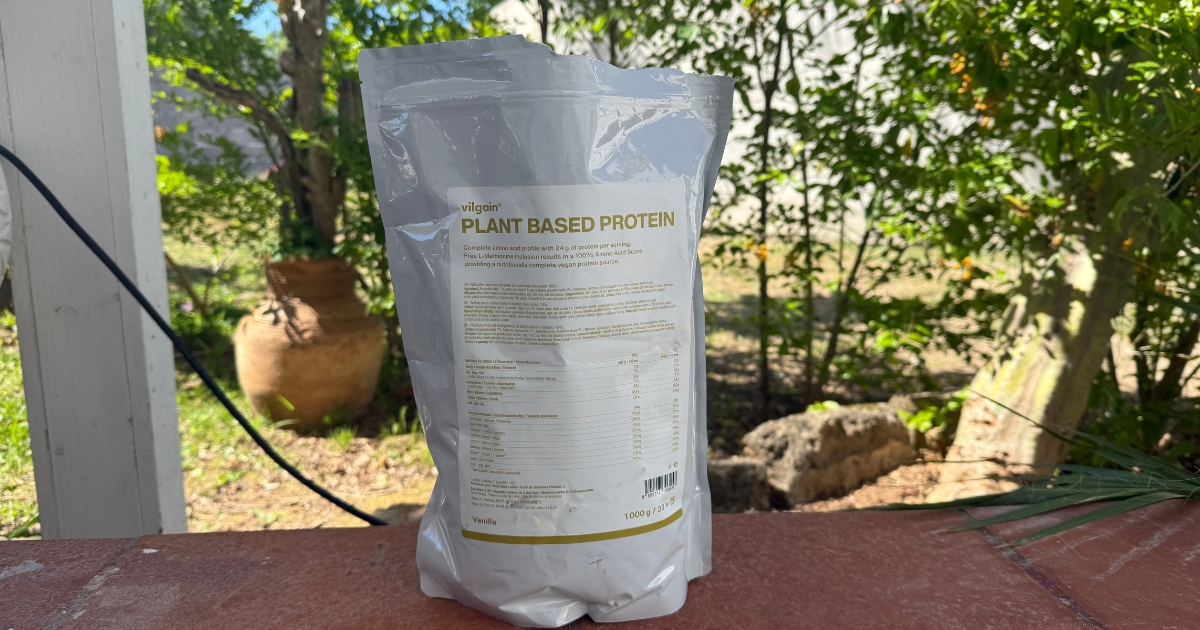 Překvapení: Recenze na Vilgain Plant Based Protein 5 Vysoký obsah bílkovin (přibližně 80 % hmotnosti) znamená, že dostáváte maximum nutričních benefitů v každé porci.