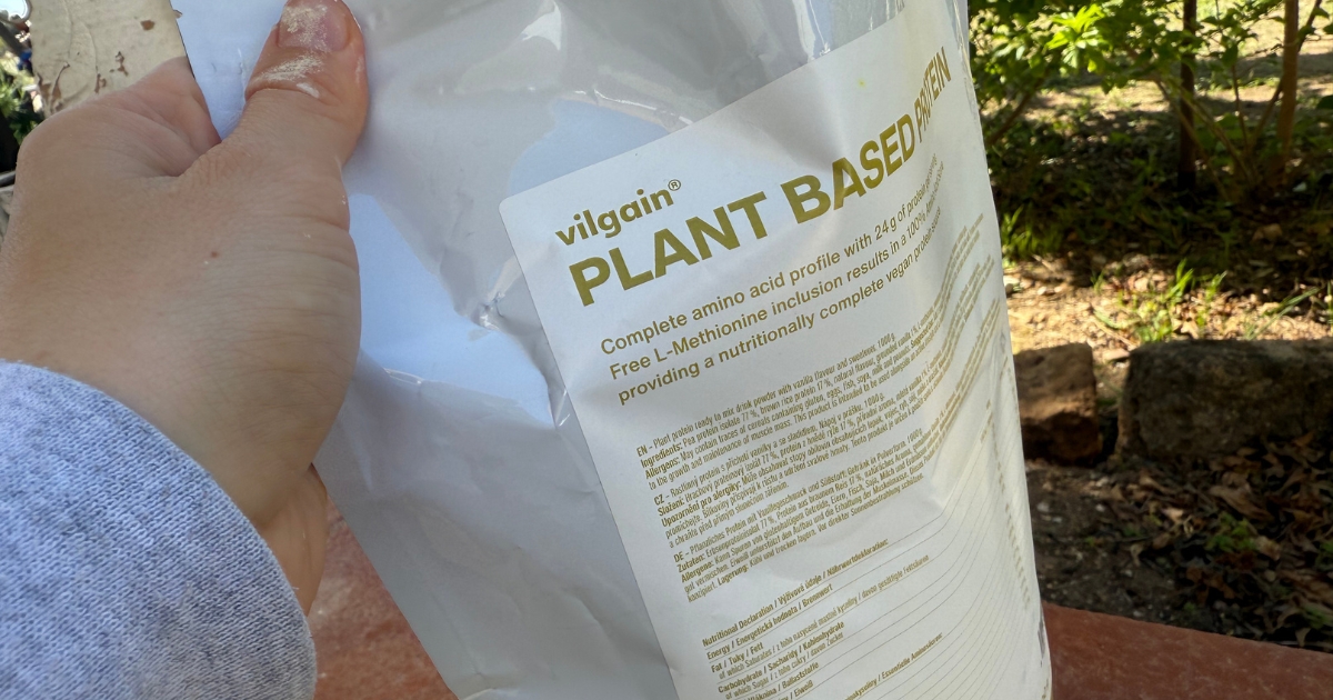 Překvapení: Recenze na Vilgain Plant Based Protein 3 Komplexní aminokyselinový profil je u veganských proteinů zásadní, protože rostlinné zdroje bílkovin obvykle neobsahují všechny esenciální aminokyseliny v dostatečném množství.