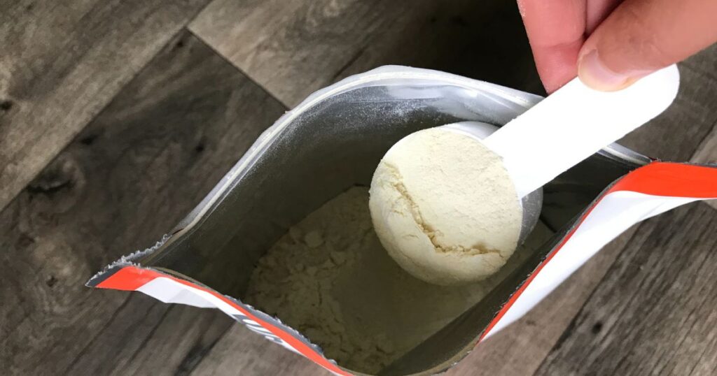 Recenze Gymbeam: Anabolic Whey - protein