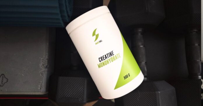 SmartFuel Creatine Monohydrate – Recenze kreatin monohydrát