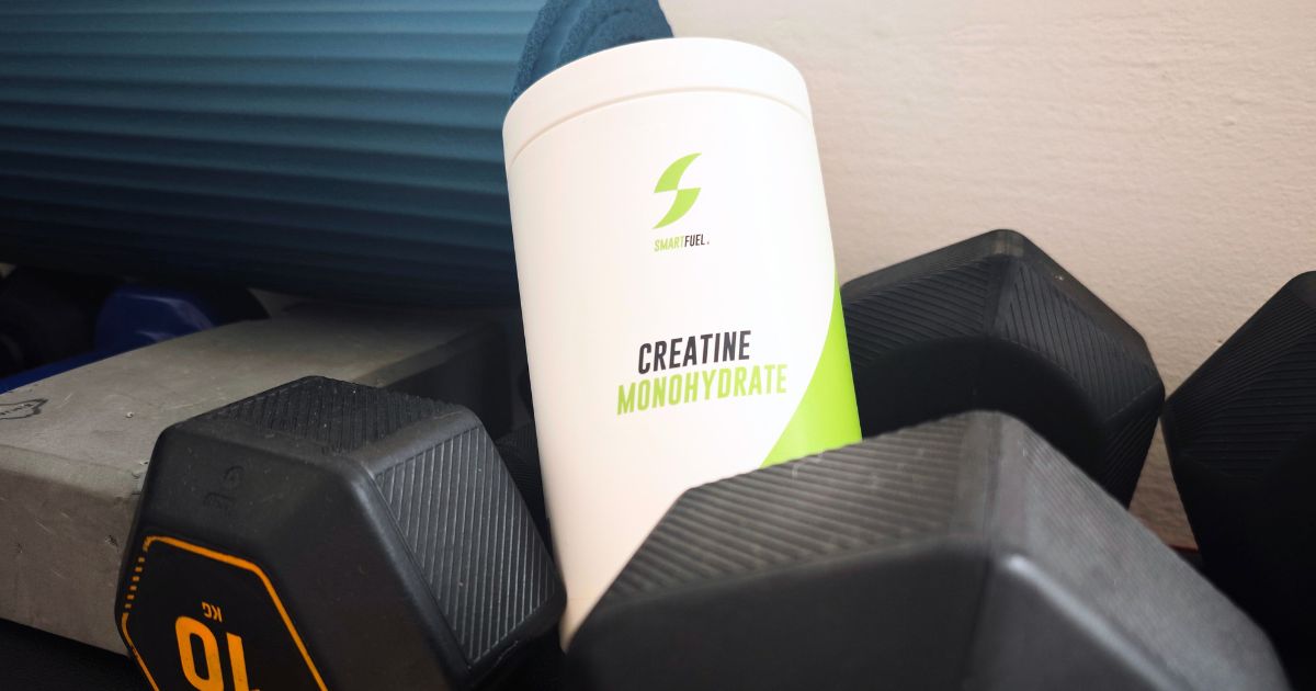 Kreatin recenze: nejlepší kreatinKreatin recenze: Je SmartFuel Creatine Monohydrate nejlepší kreatin?