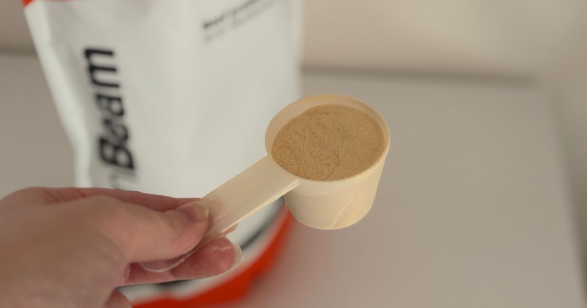 Máme pro vás recenzi na Beef Protein od GymBeam. Jak chutná hovězí protein? 