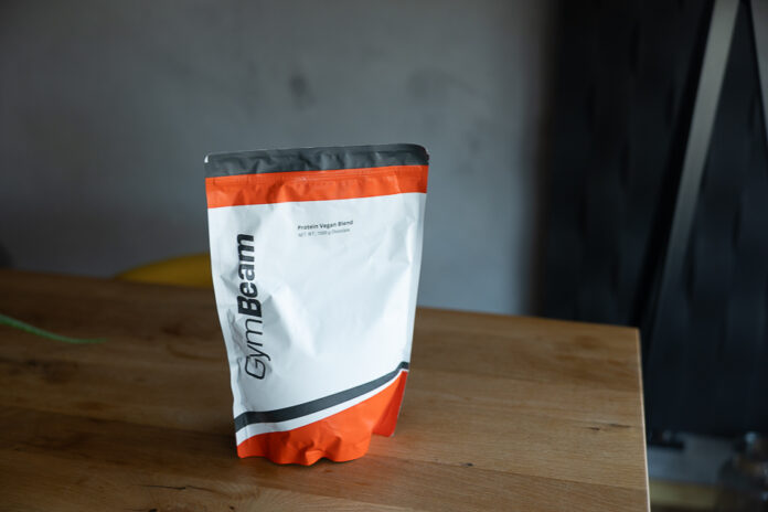 vegan blend recenze zkušenosti