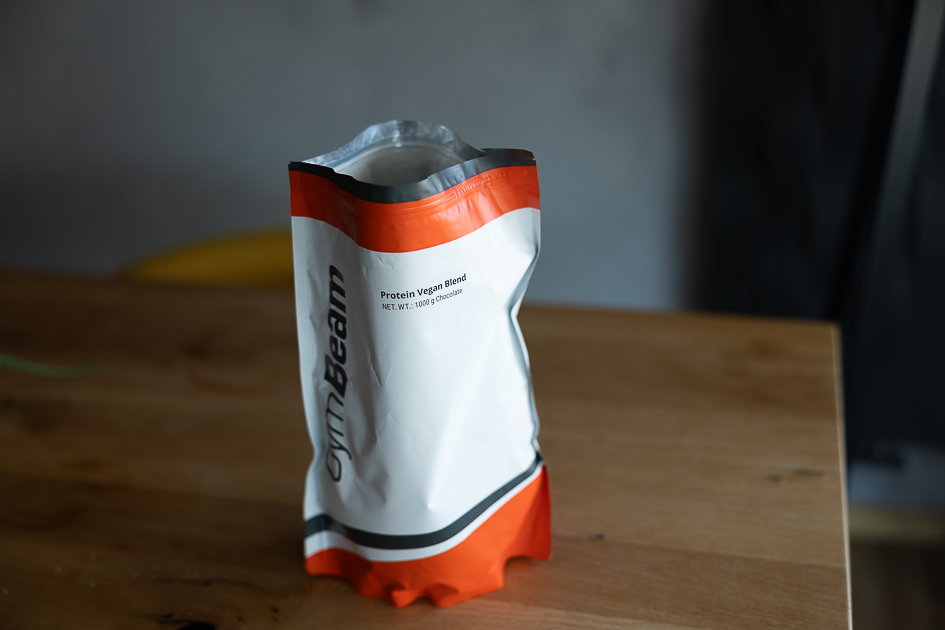 vegan blend recenze zkušenosti