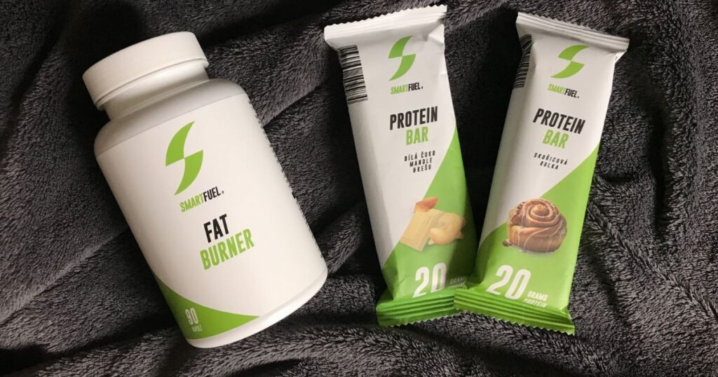 SmartFuel Fat Burner recenze: Pálení tuků + 5% sleva 4 Fitness 007 recenze: Jak obstál spalovač tuků SmartFuel Fat Burner + SLEVA
