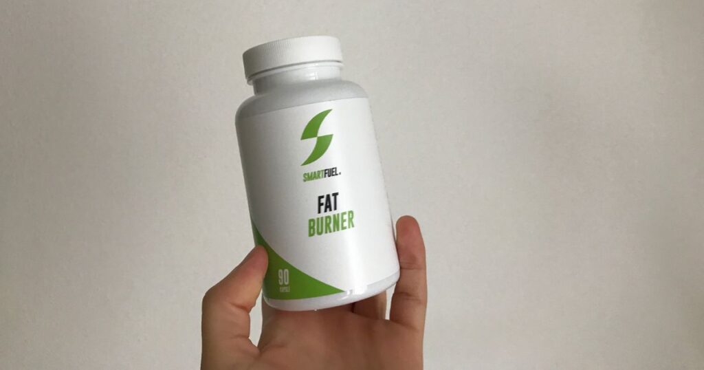 SmartFuel Fat Burner recenze: Pálení tuků + 5% sleva 1 Fitness 007 recenze: Jak obstál spalovač tuků SmartFuel Fat Burner + SLEVA