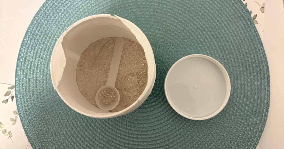 SmartFuel EAA Complex recenze: Tajemství lepší regenerace? 3 SmartFuel EAA Complex + Electrolytes dávkování