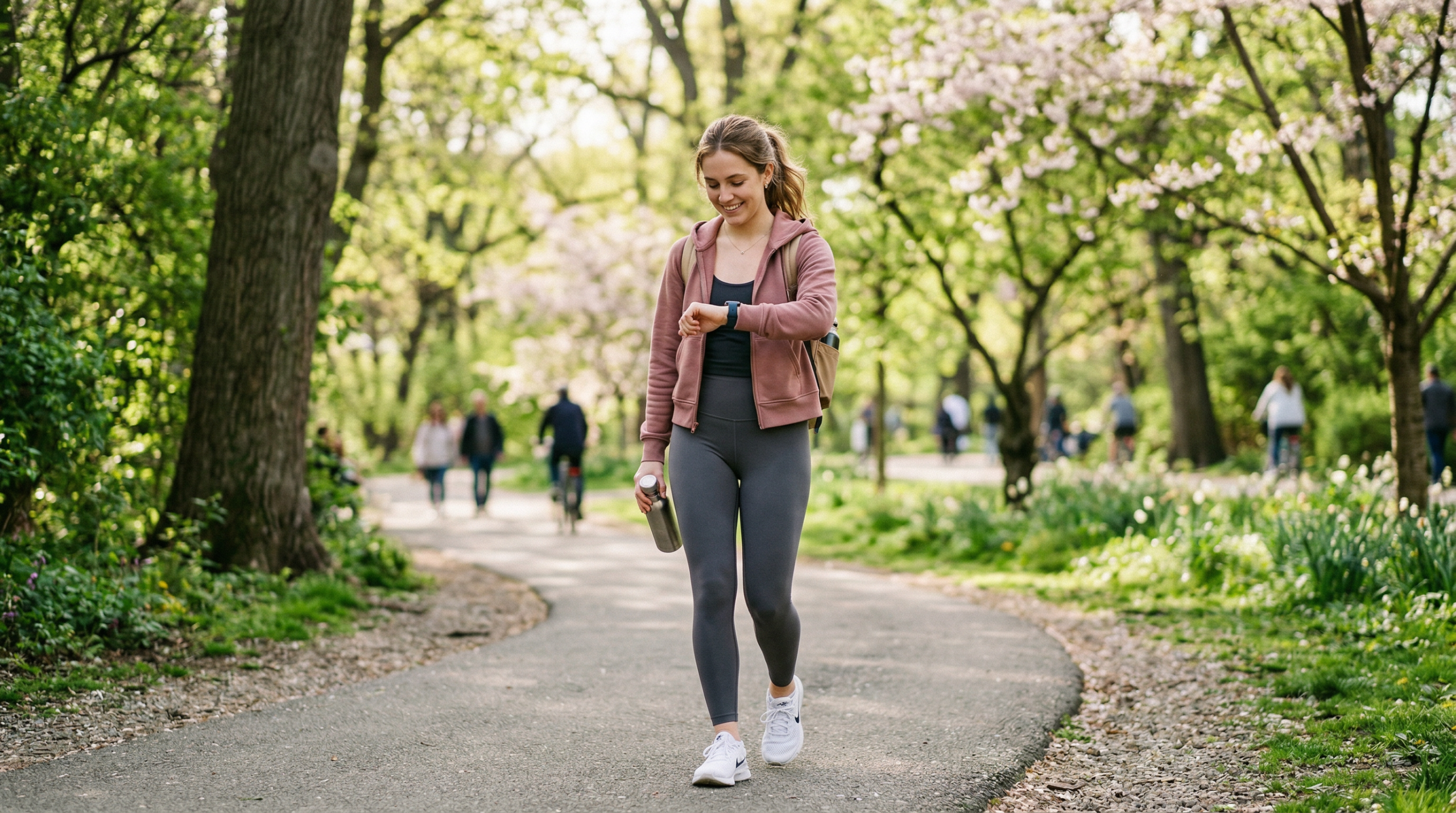 Chůze a hubnutí: Kolik kroků denně opravdu stačí? 3 chuze-kroky-telefon