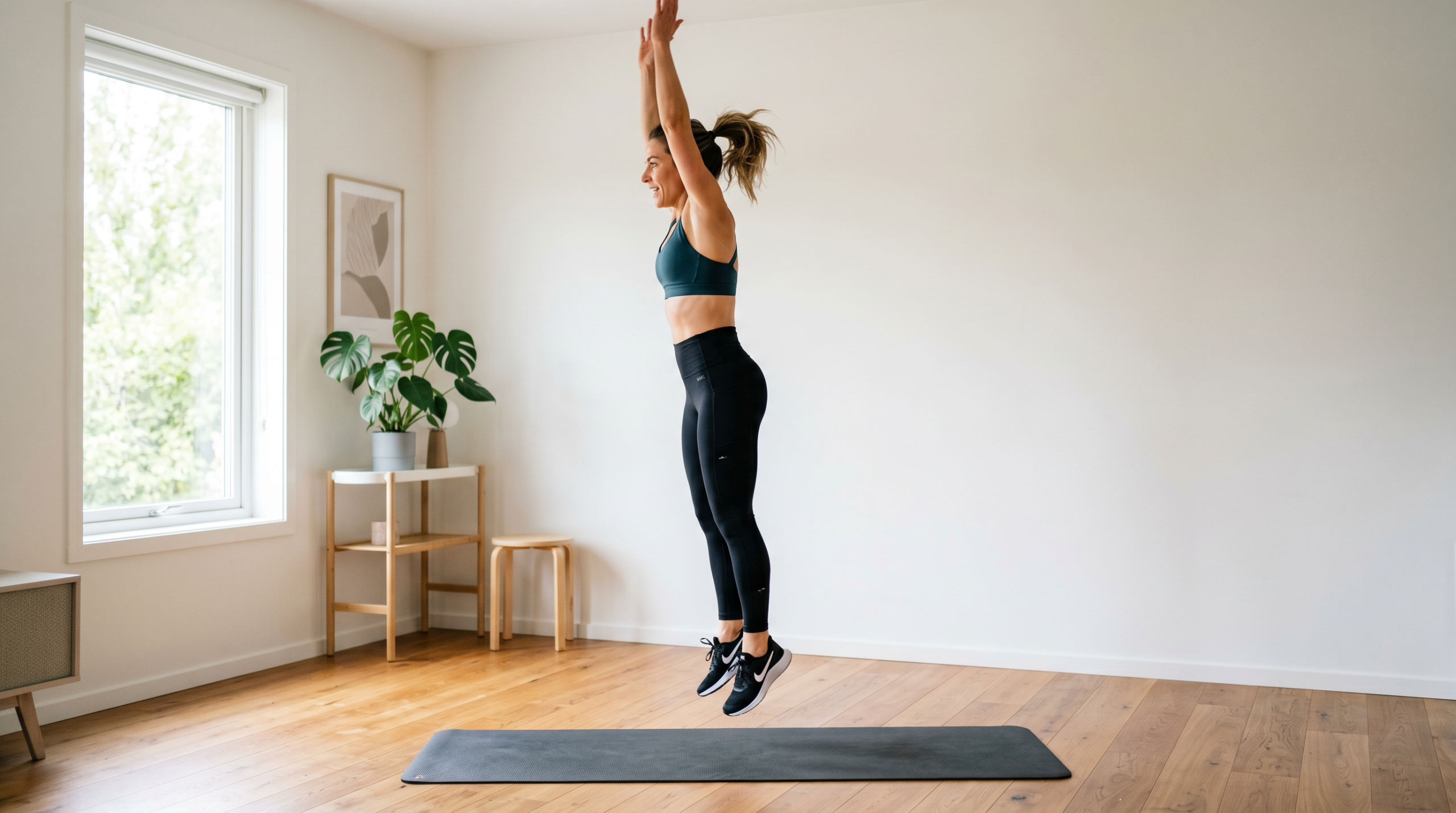Kardio nelhalo. 12 nejlepších cviků na hubnutí pro ženy 2 cviky na hubnutí — žena dělá burpees